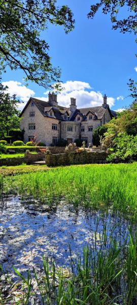 Goytre Hall